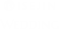 ISEJIN WEDDING