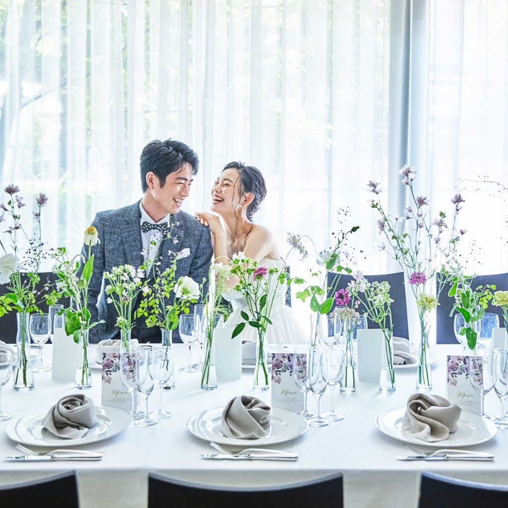 【会場＆見積徹底比較】じっくり見学＆相談会*挙式料プレゼント