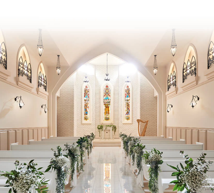 シルバニア 森のウェディング セット 結婚式 チャペル 教会-